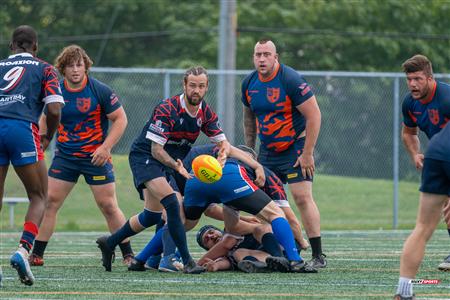RQ 2024 - Finales - LPR2 M1 - Brome Lake (20) vs (17) Trois-Rivières