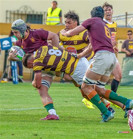 URBA 2024 - Top 12 Superior - Semi final - Newman (27) vs (28) BAC