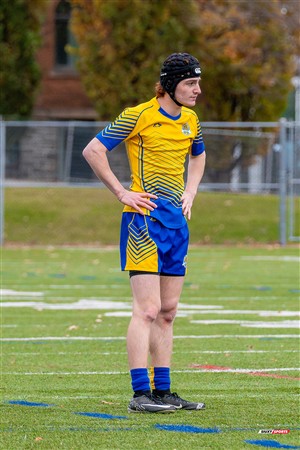 RSEQ 2024 - Final Rugby Masc CEGEP - John Abbott (48) vs (18) André Laurendeau - Second Half