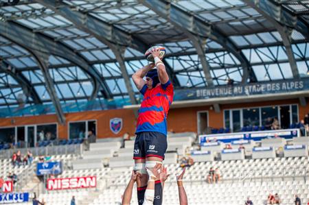 FFR 2024 PRO D2 - Grenoble (29) vs (10) Colomiers