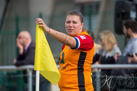 2024 Réserve FÉMININE - FC GRENOBLE AMAZONES VS BLAGNAC