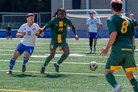 RSEQ 2024 - Soccer M - Carabins U de Montréal (2) vs (0) Vert-et-Or U de Sherbrooke