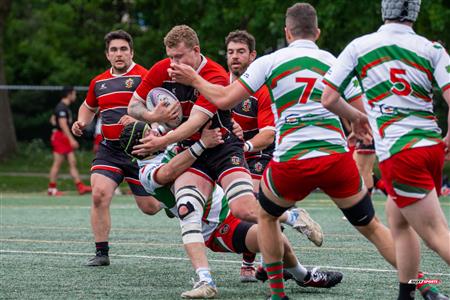 RQ 2024 - Super Ligue M Rés - RCM (10) vs (26) Beaconsfield RFC