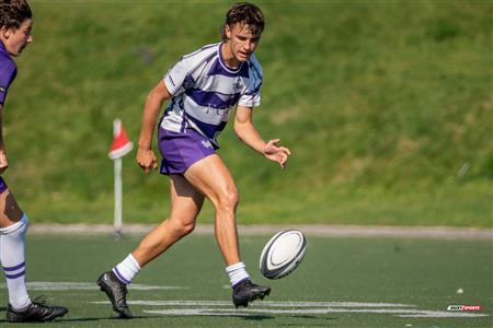 Rugby Univ. Masc. Dével. - ETS (25) vs (0) Bishop's