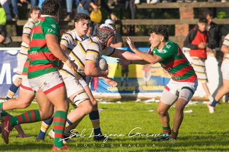 URT 2024 - Tucuman Lawn Tennis (42) vs (20) Huirapuca Social Club