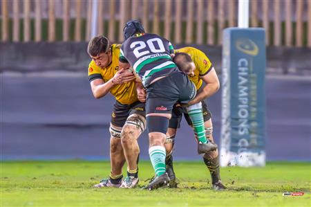 FER 2024 - DHB - Getxo RT (91) vs (0) La Unica RT