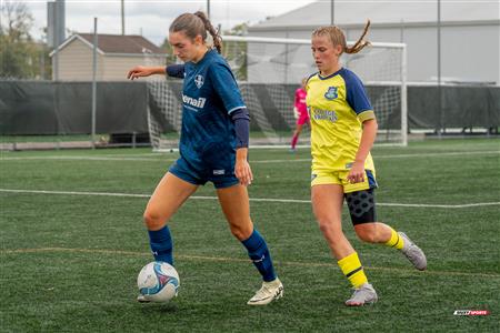 Coupe du Québec 2024 - Finale U16F - FC Blainville (1) vs (3) Longueuil