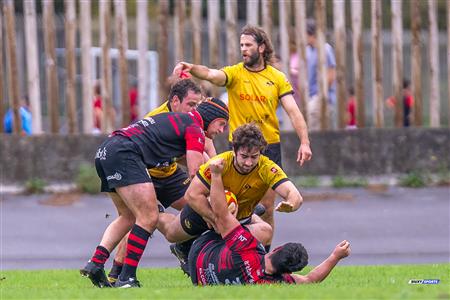 FER 2023 - DHB - Getxo RT (38) vs (7) Gaztedi RC