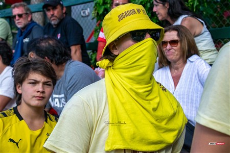 URBA 2024 - Top 12 - Final - Belgrano Athletic (17) vs (20) Asociacion Alumni