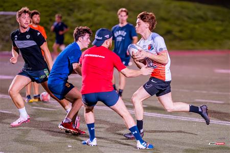Entrainement Rugby ETS Piranhas - 27 aug 2024