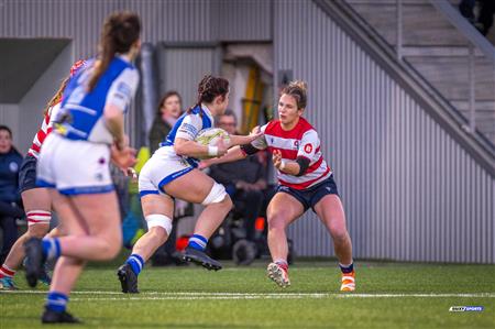 FER 2024 - SR FEM - Universidad Bilbao Rugby vs Durango