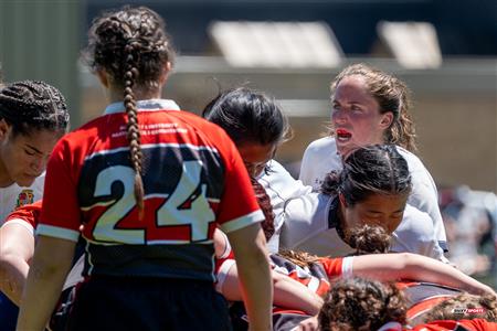 RQ 2024 - SL - W1 - Ste-Anne (29) vs (10) Beaconsfield