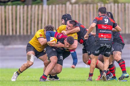 FER 2023 - DHB - Getxo RT (38) vs (7) Gaztedi RC