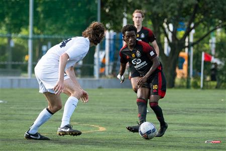 PLSQ - CS Mont-Royal Outremont (2) vs (4) AS de Beauport