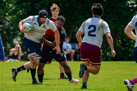 RQ 2024 - LPR1 M2 - Westmount RC (10) vs (41) Sainte-Anne-de-Bellevue RFC