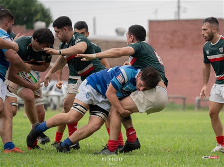 URBA 1C - SITAS (33) vs (23) Lujan Rugby - PRI - INTER - PRE