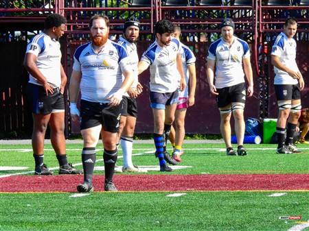 RQ 2018 - Final Prov 1 Masc - TMR RFC (62) vs (31) Parc Olympique Rugby