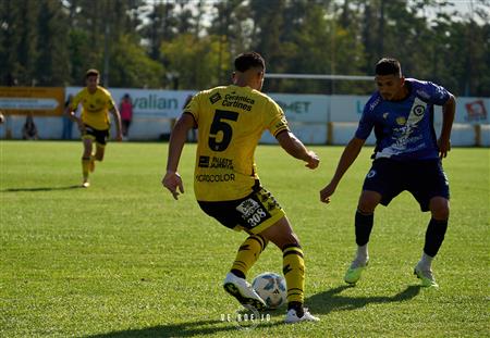 2024 1RAB METROPOLIANA - FLANDRIA (1) VS San Martin de Burzaco (0) 