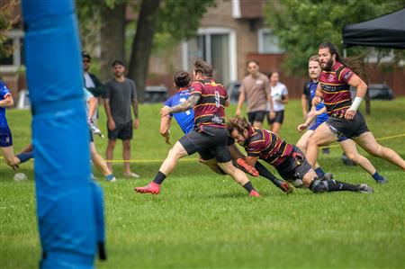 RQ 2024 - Finales - LPR3M - Mont-Tremblant vs XV de Montreal