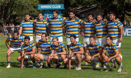 URBA Top12 - Hindu Club (15) vs (6) Buenos Aires CRC