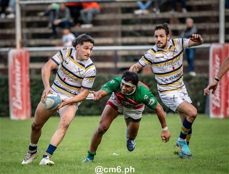 URT 2024 - Tucuman Lawn Tennis Club (29) vs (13) Huirapuca SC