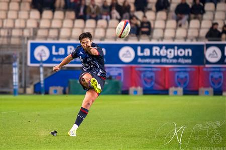 Pro D2 - FC Grenoble (40) vs (29) CA Brive