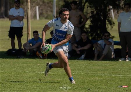 URBA - 1C - Lujan RC (45) vs (0) Ciudad de Bs As