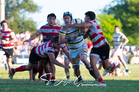 UAR - Torneo del Interior 2024 - Final - Jockey Cordoba (24) vs (30) Tucuman Lawn Tennis