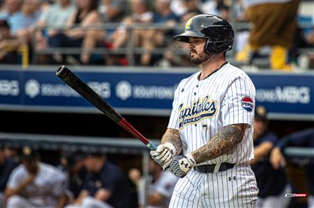 Frontier League 2024 - Capitals QC (4) vs (3) Boulders NY