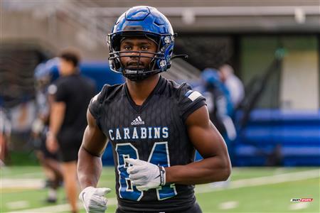 RSEQ 2024 Football - Carabins vs Vert-et-Or - Avant-Match