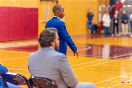 RSEQ 2024 Basketball M D1 - Brébeuf (92) vs (77) É.Montpetit - 2nd half