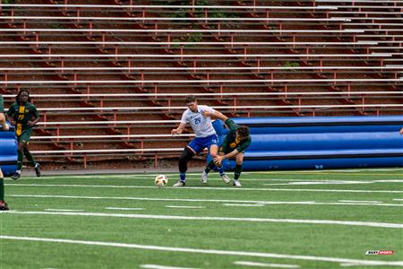 RSEQ 2024 - Soccer M - Carabins U de Montréal (2) vs (0) Vert-et-Or U de Sherbrooke - Par Ashley