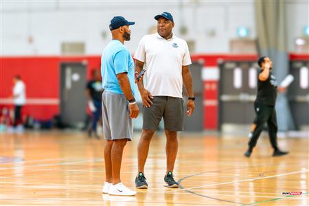 Camp d'été de Basketball Jr Toundra 2024