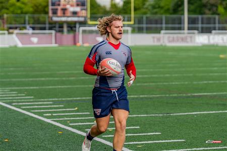 Rugby Univ. Masc. Dével. - Ottawa U (5) vs (20) ETS - 2nd Half