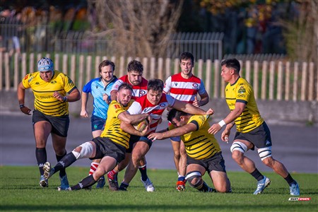 FER 2024 - DHB - Getxo RT (35) vs (14) Universitario Bilbao Rugby