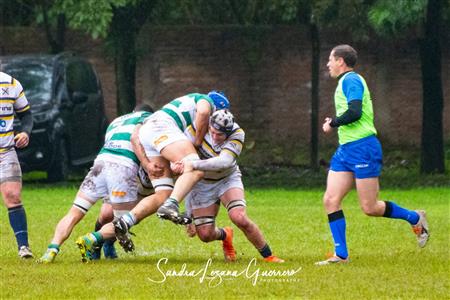 UAR - Torneo del Interior - Tucuman Lawn Tennis Club vs Universitario Rugby Club (Salta)