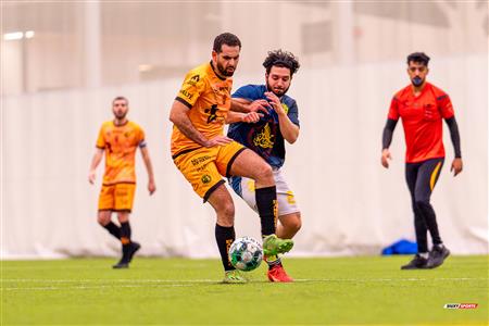 TKL 2024 DIV2 - Bandjos FC (2) vs (2) FC Lion