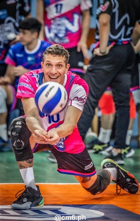 LVA 2024 - Waiwen Volei Club (3) vs (1) Velez Sarsfield