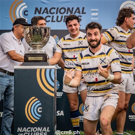 UAR - Nacional de Clubes 2024 - Tucuman Lawn Tennis (22) vs (17) Alumni