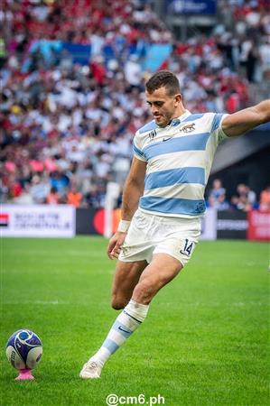 RWC 2023 - Argentina (29) vs (17) Wales