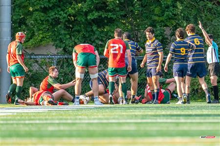 RQ 2024 - Super Ligue M2 - TMR (33) vs (8) RCM