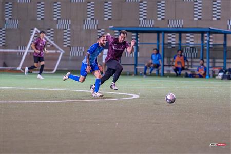 LRSC 2024 DIV 1 - Bandjos FC (5) vs (1) NDG SA