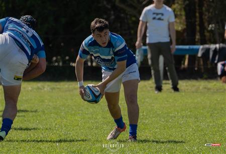 URBA - 1C - Lujan RC (45) vs (0) Ciudad de Bs As
