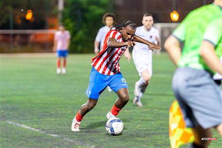 PLSQ - CS Mont-Royal Outremont (1) vs (0) Ottawa South United