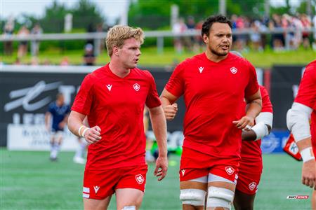 Canada vs Scotland - 2024 TD Place - Before the game - Reel 0