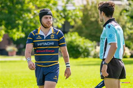 RQ 2024 - SUPER LIGUE M1 - TMR (29) vs (11) Parc Olympique Rugby - SemiFinals