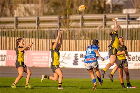 FER 2024 - DHB F - Getxo Neskak Rt (25) vs (13) Cisneros
