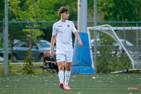 PLSQ - CS Mont-Royal Outremont (0) vs (0) AS de Laval