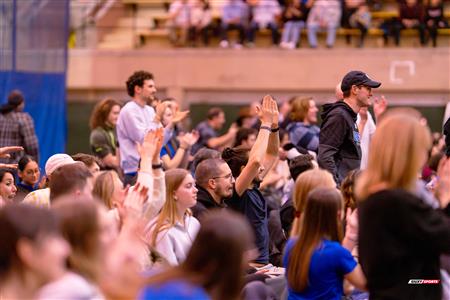 RSEQ - 2024 Volley F - U de Montréal (3) vs (2) U Laval