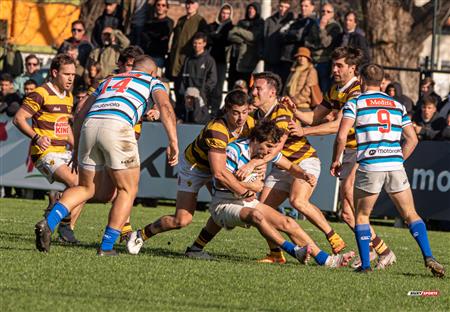 URBA 2024 - Top 12 Superior - San Isidro Club (34)  vs (31) Belgrano Athletic Club